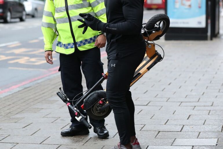 DIY conversion kits causing e-bike blazes throughout Merseyside