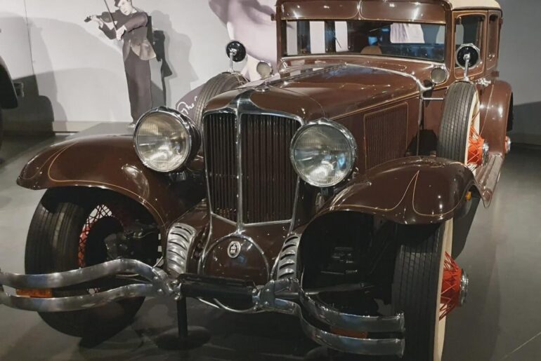 1931 Cord L-29