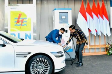 Indonesia Looks To Ramp Up EV Incentives To Move Away From Fossil Fuel Dependence
