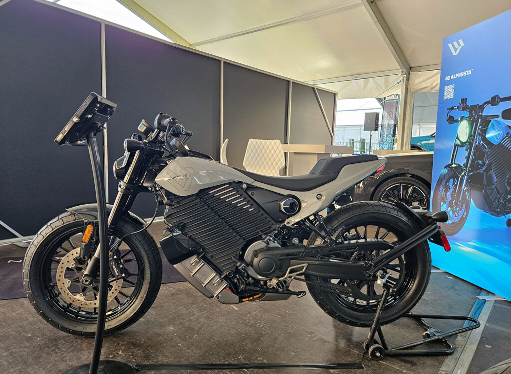 EV Experience - THE PACK Plaza - Ultraviolette - Electric Motorcycle News