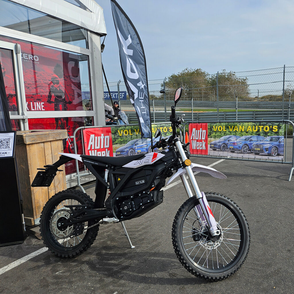 EV Experience - THE PACK Plaza - Electric Motorcycle News