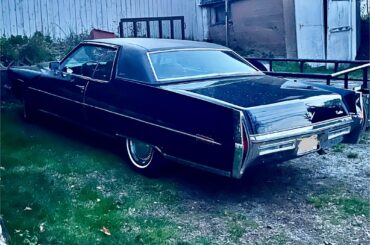 Big Black Cadillac (BBC) id pleeze!