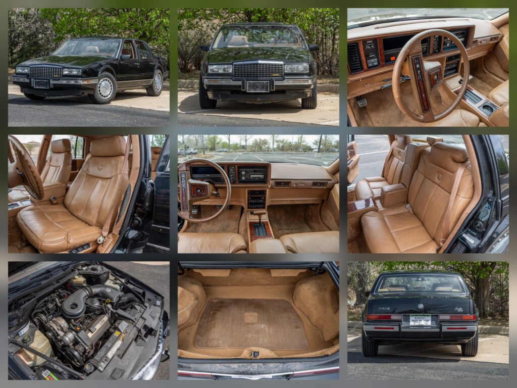 1989 Cadillac Seville STS