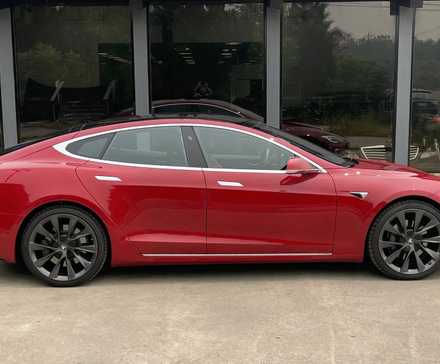 2019 Tesla Model S