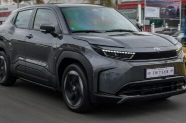 Toyota Urban Cruiser: The official car of….