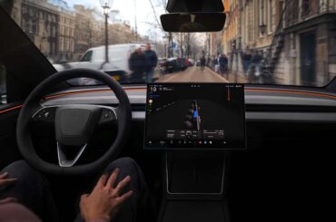 Tesla’s FSD Is Finally Approved In Europe. Only Not Everywhere Yet