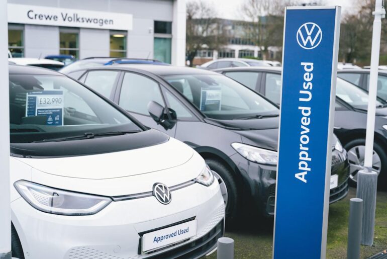 Used EV sales surge as fuel prices balloon and energy costs drop