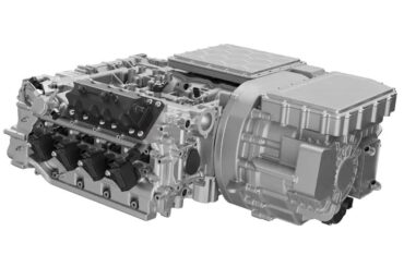 Tiny Engine Will Convert Your EV To Gasoline Hybrid