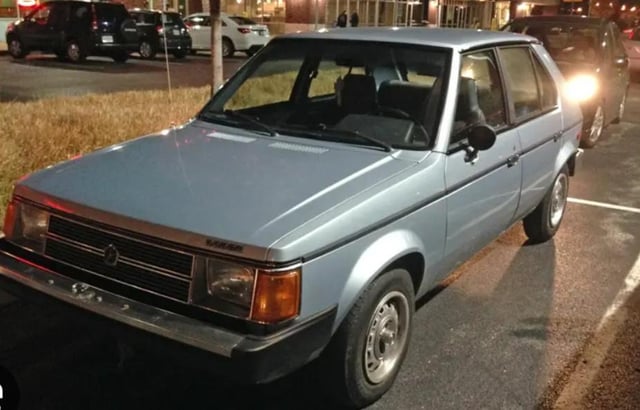 Rate my mom's car history