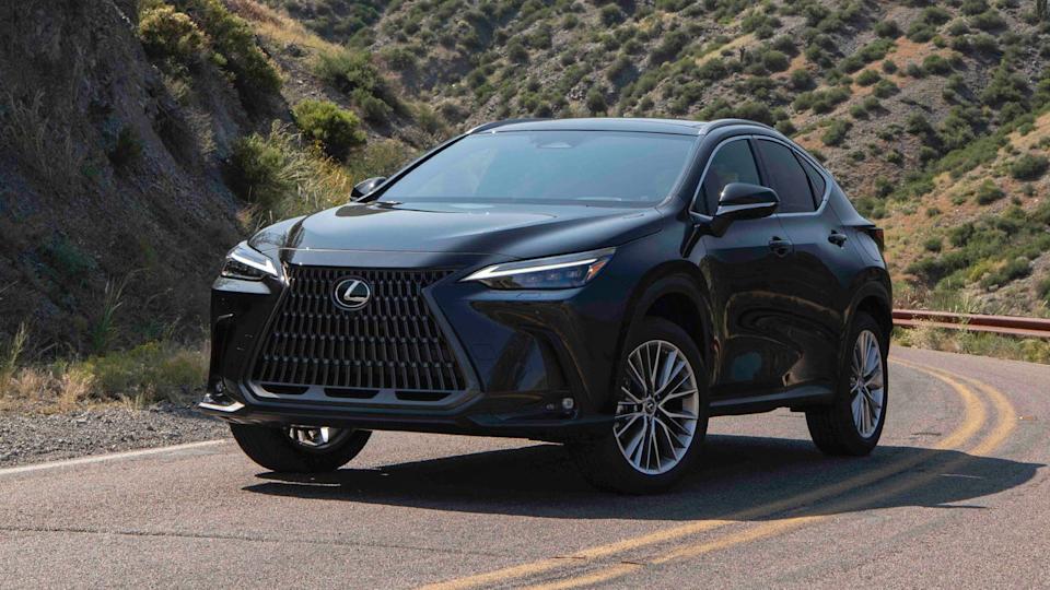 Photo credit: MotorTrend - MotorTrend