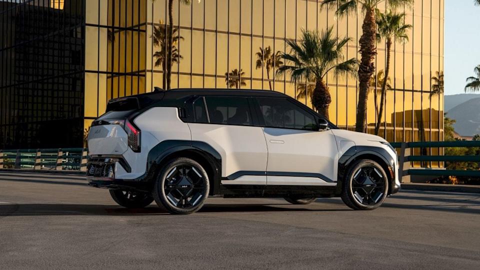 2027 Kia EV3