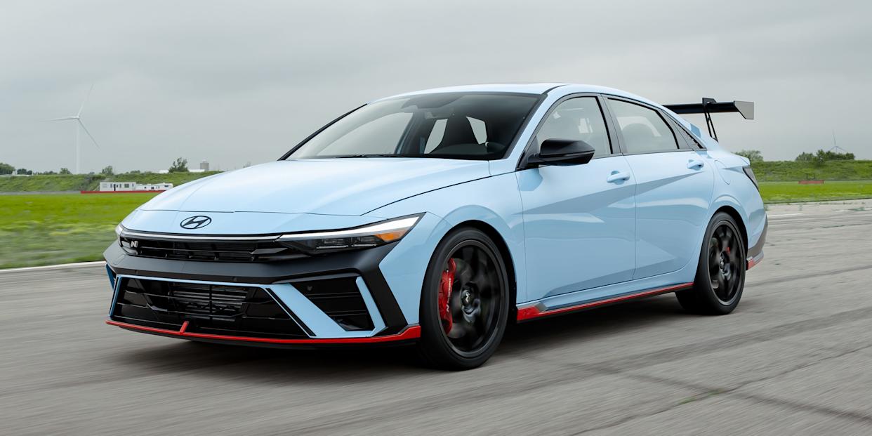 elantra n tcr edition