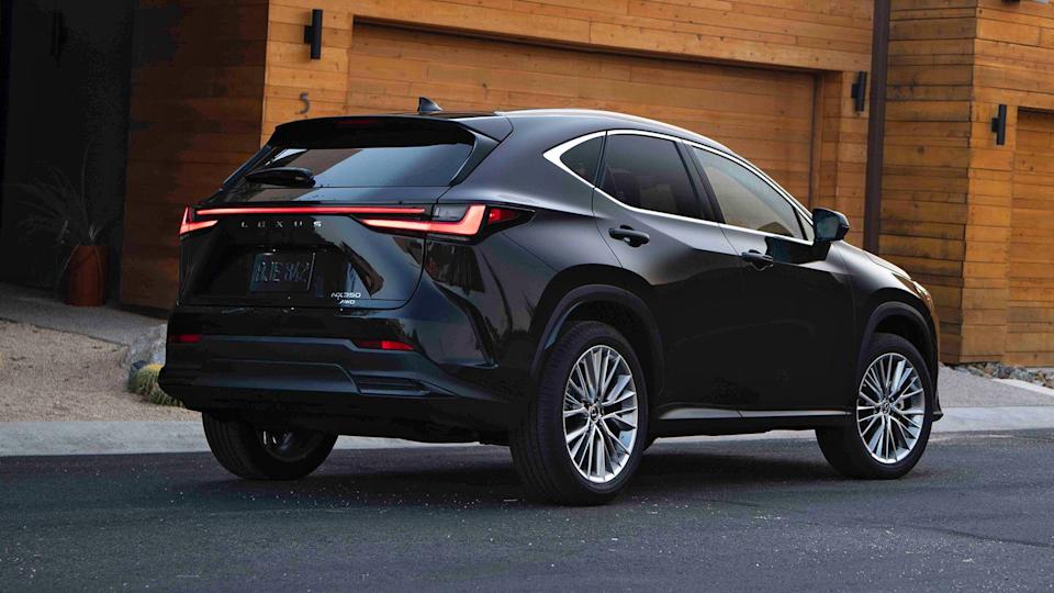 Photo credit: MotorTrend - MotorTrend