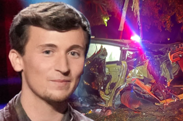 See Aftermath of 'The Voice' Alum Dylan Carter's Fatal Car Wreck