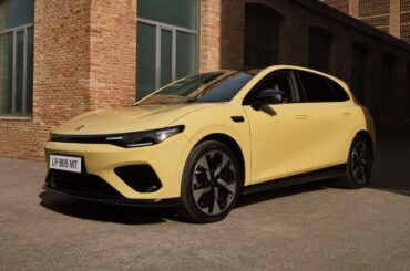 Leapmotor B05 available in Europe from €26,900