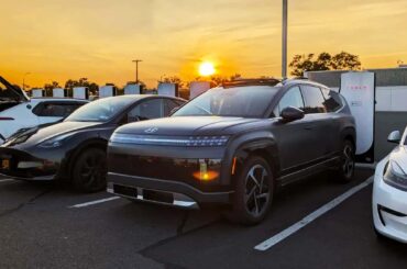 What EV Slowdown? Used Electric Car Sales Hit A Record High In March