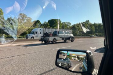 GMC Topkick or Suburban? How about both?