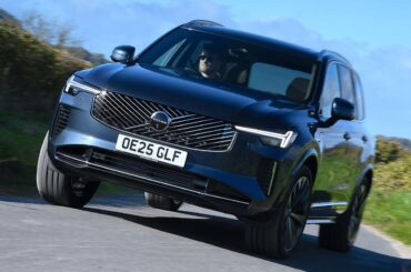 6000 miles in a Volvo XC90: Seven seats, endless frustrations