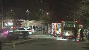 Tesla catches fire in Giant Eagle Market District parking garage in Pittsburgh