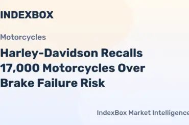 Harley-Davidson Recall 2026: 17,000 Bikes Affected by Brake Line Issue - News and Statistics