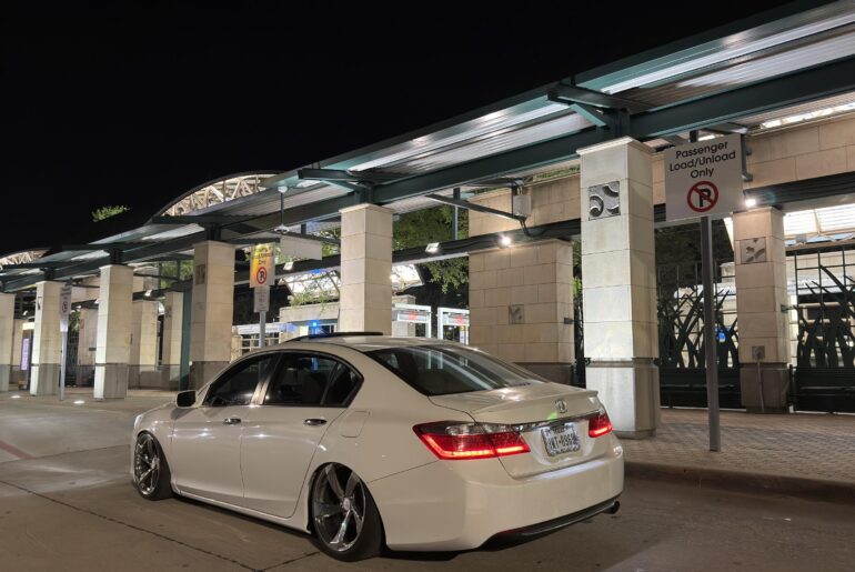 Static, Stanced, lowered cars alignment