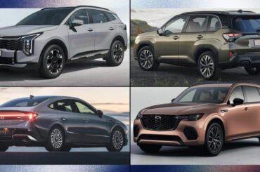 The Safest Hybrid SUVs and Cars You Can Buy for 2026