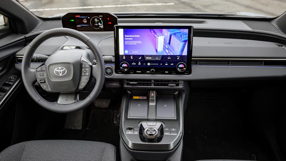 2026 Toyota bZ review.