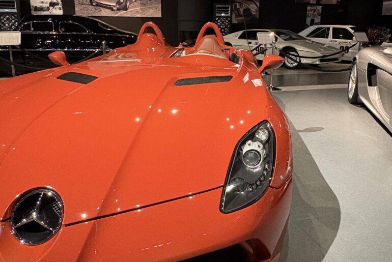 [ SLR Stirling Moss ]