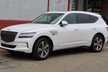 Genesis GV80: The official car of….