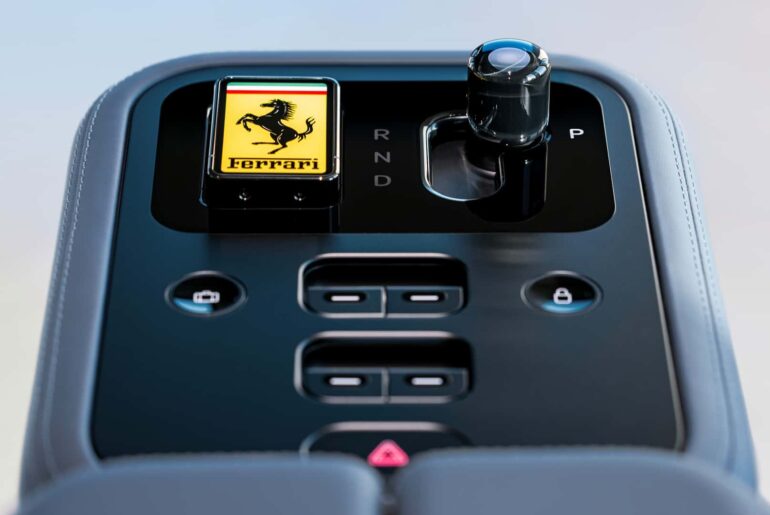 Ferrari EV: Acceleration Too Quick?