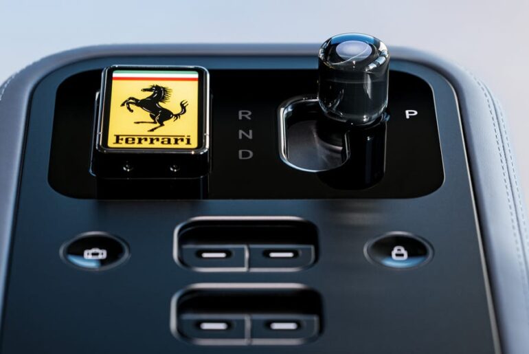 Ferrari Had to Ask NASA How Quick Is Too Quick for the Upcoming Luce EV