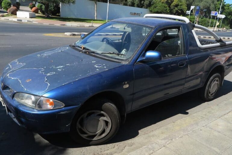 Street Scenes. Cyprus. 2016