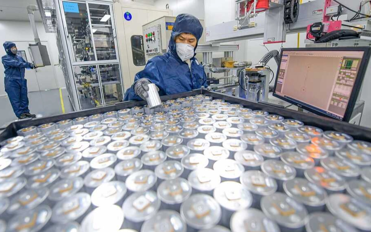 China’s new 'fireproof' battery tipped to be the game-changing breakthrough that makes EVs safer than ICE cars