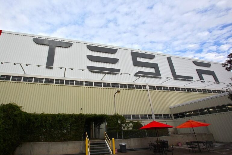 Tesla Signs New Fremont R&D Lease Ahead Of Optimus Robot Pivot