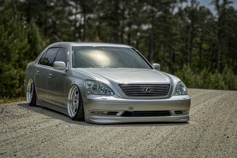 Took a drive with the wife.