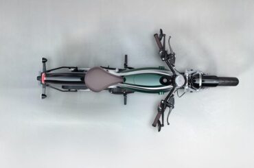 Why did Royal Enfield launch an EV motorcycle?