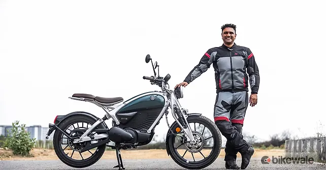 Royal Enfield Flying Flea: First Ride Review