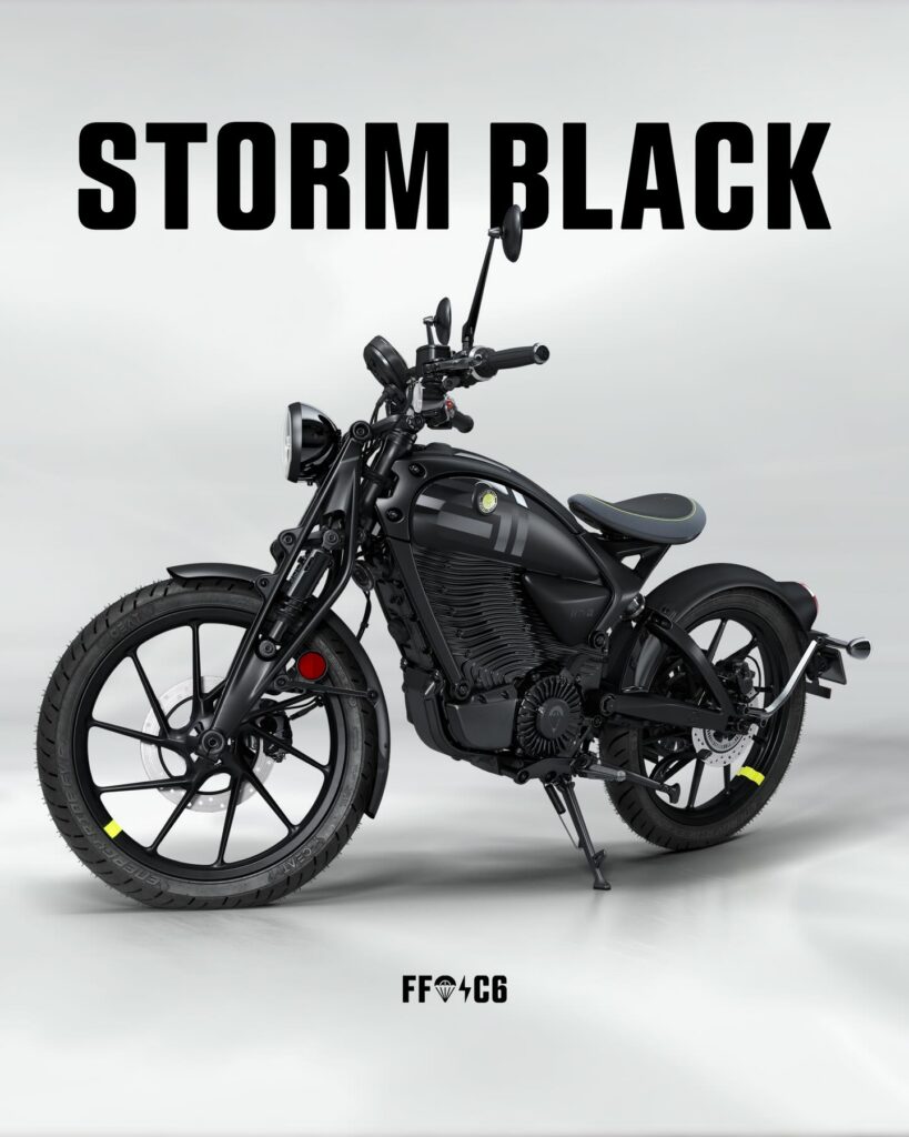 Flying Flea Royal Enfield - THE PACK - Electric Motorcycle News