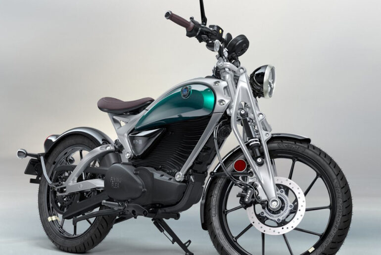 Royal Enfield’s first electric motorcycle, the Flying Flea C6, goes on sale in India  – thepack.news