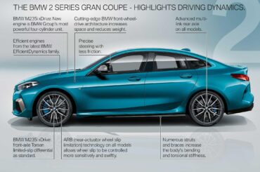 What car has the highest percentage of fleet sales? I have a hunch it’s the BMW 2 Series “Gran Coupe” sedan…