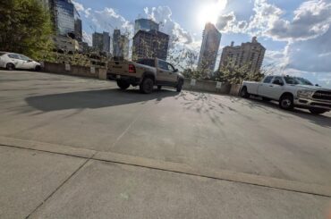 Ram 1500 TRX Sandblast Edition, the official car of...
