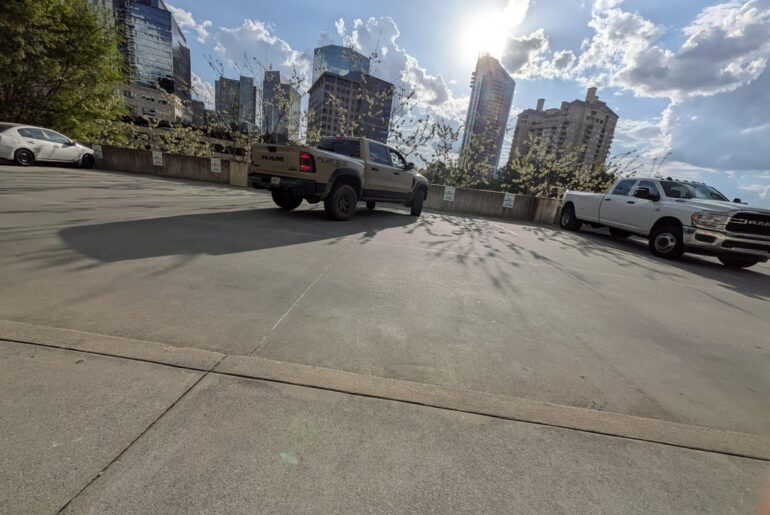 Ram 1500 TRX Sandblast Edition, the official car of...