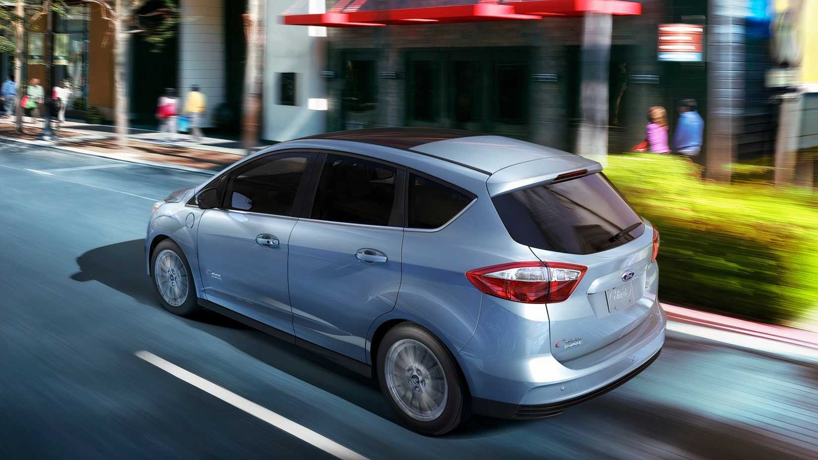 2017 Ford C-Max Energi