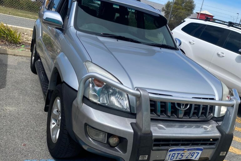 My small fleet of regular cars