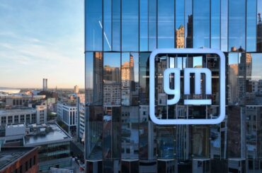 It Cost GM $40 Million To Hire Tech Executive Sterling Anderson