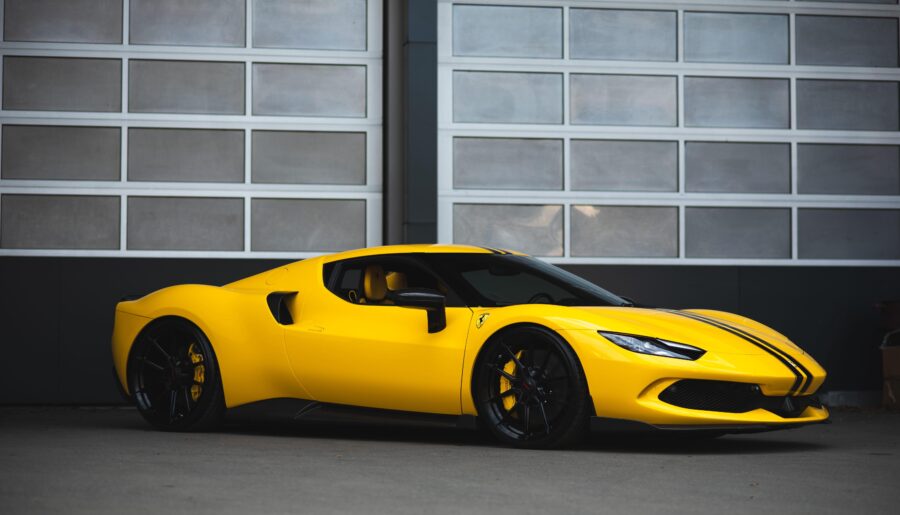 Ferrari 296 GTB [6016 x 4016]