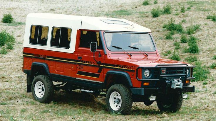 You have a Tarpan Honker, what are you honking today?