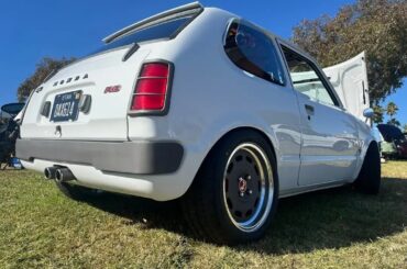 1974 Honda Civic RS Restomod