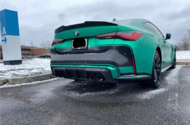 [BMW M4 Competition] Upstate NY
