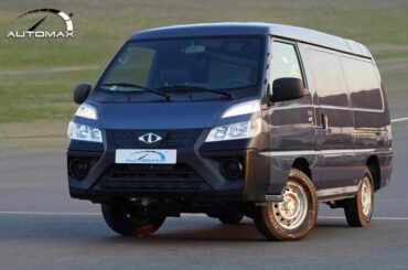 You can take a 40 year old design and still make it look modern. 2026 CMC D260 (rebadged Mitsubishi l300)